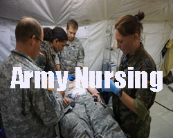 Army Nursing