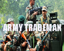 Army Trademan