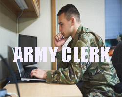 Army Clerk